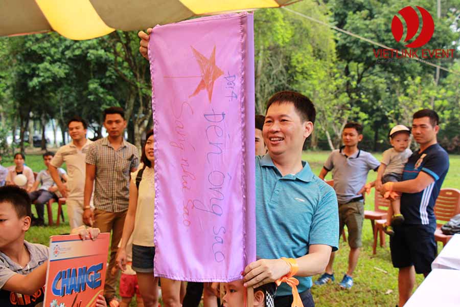 Tổ chức tiệc trung thu dã ngoại