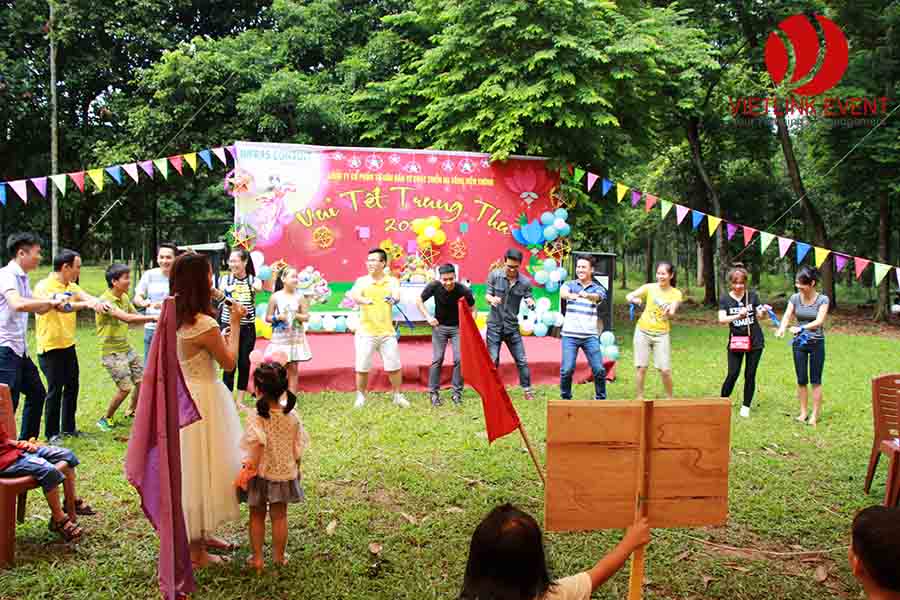 tổ chức trung thu