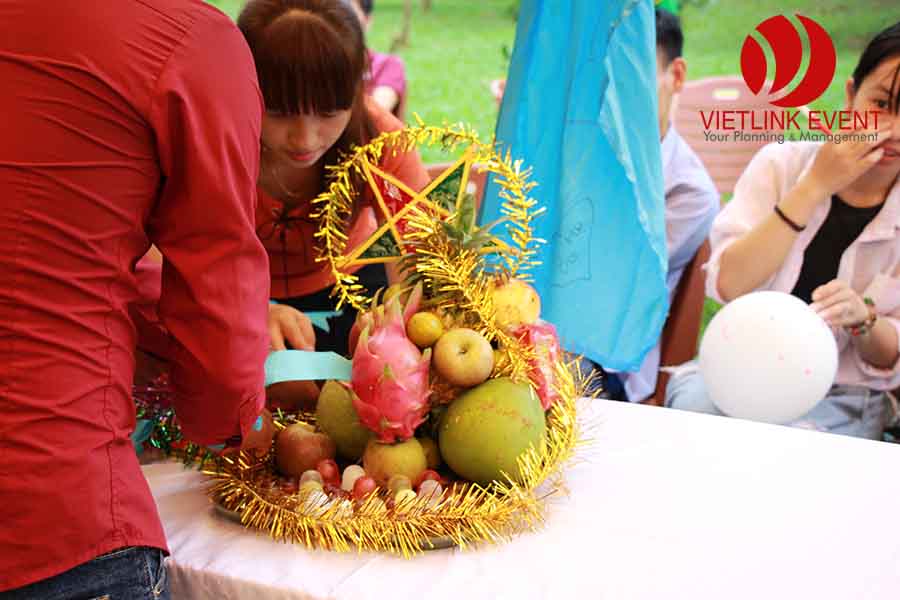 Tổ chức trung thu dã ngoại