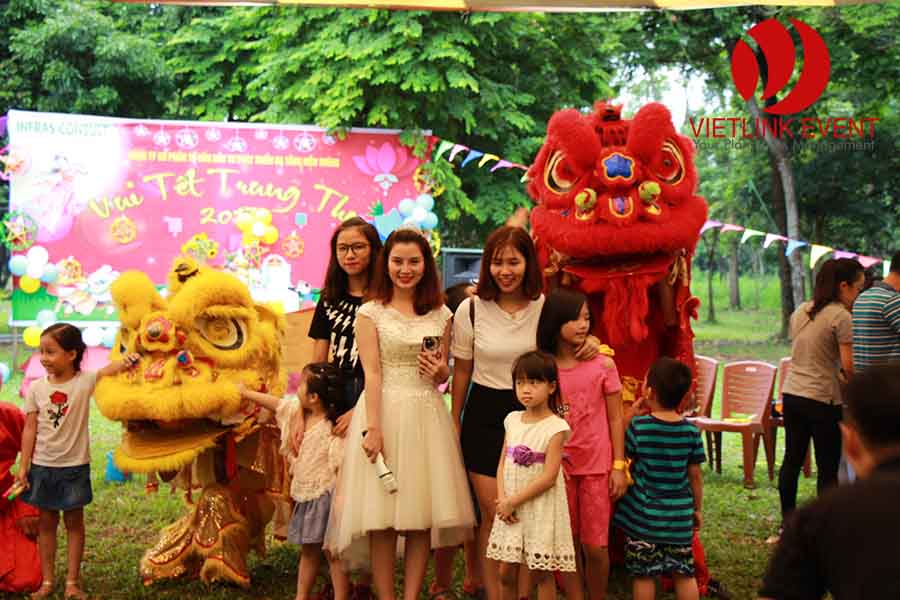 Tổ chức trung thu dã ngoại