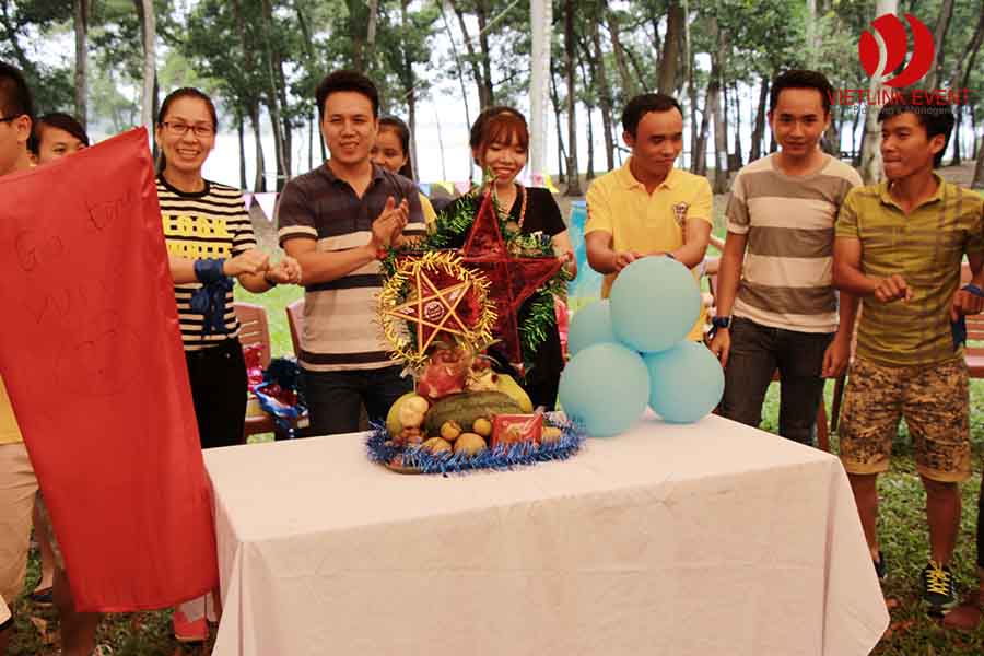 Tổ chức trung thu dã ngoại