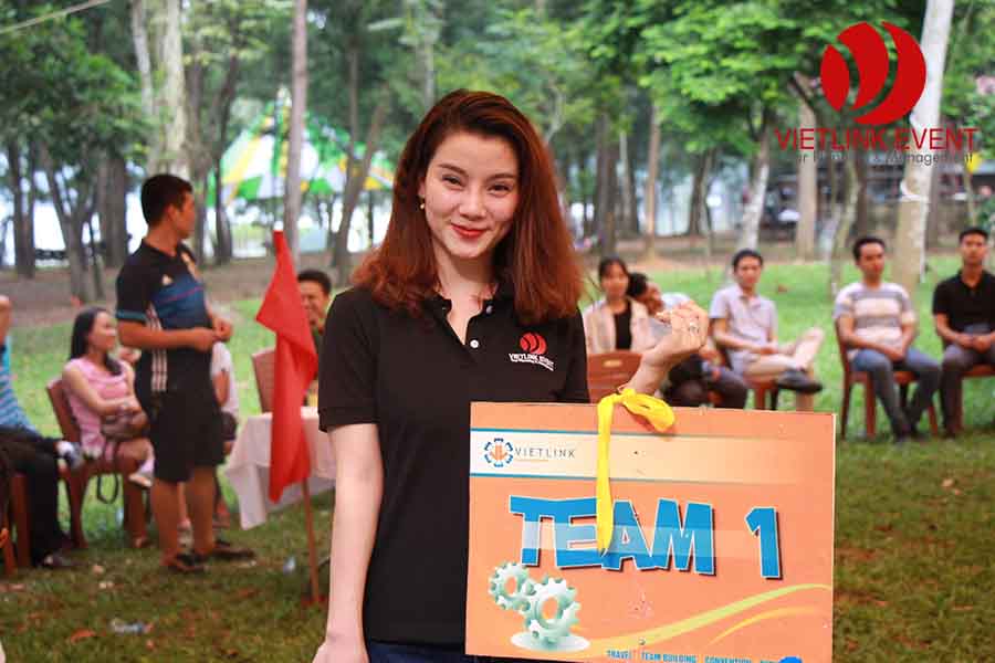 Tổ chức tiệc trung thu dã ngoại