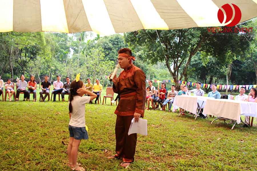 Tổ chức tiệc trung thu dã ngoại
