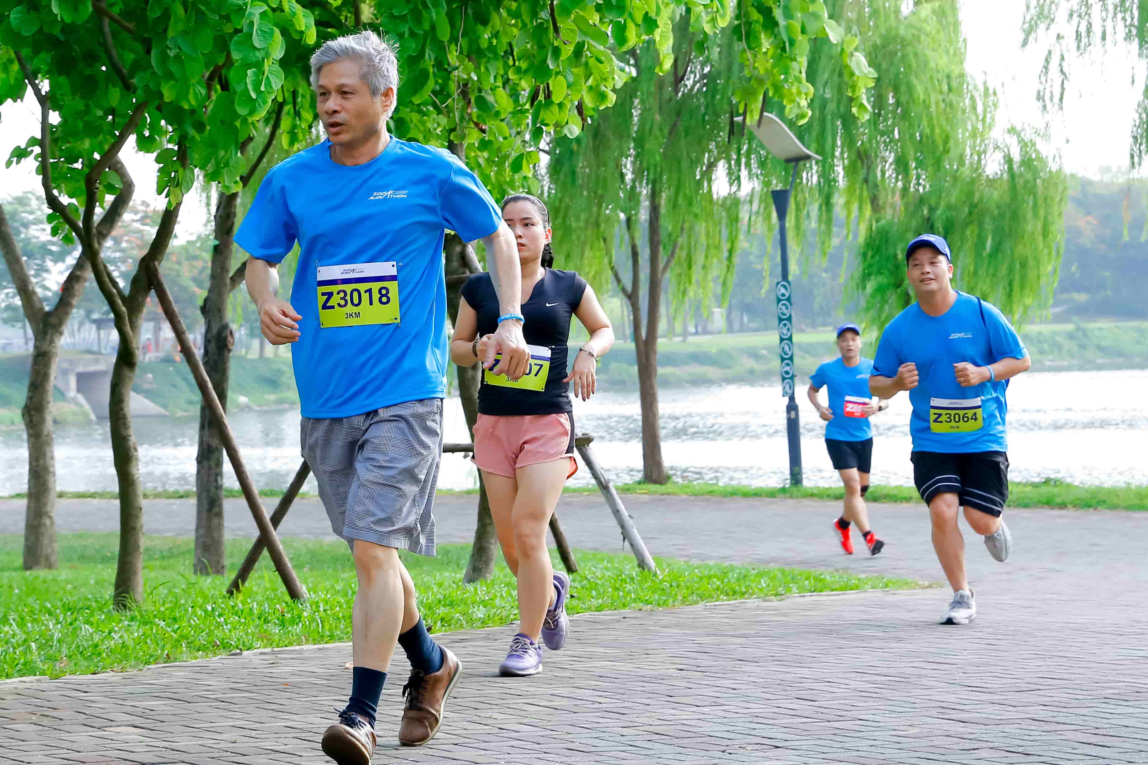 Zodiac Marathon