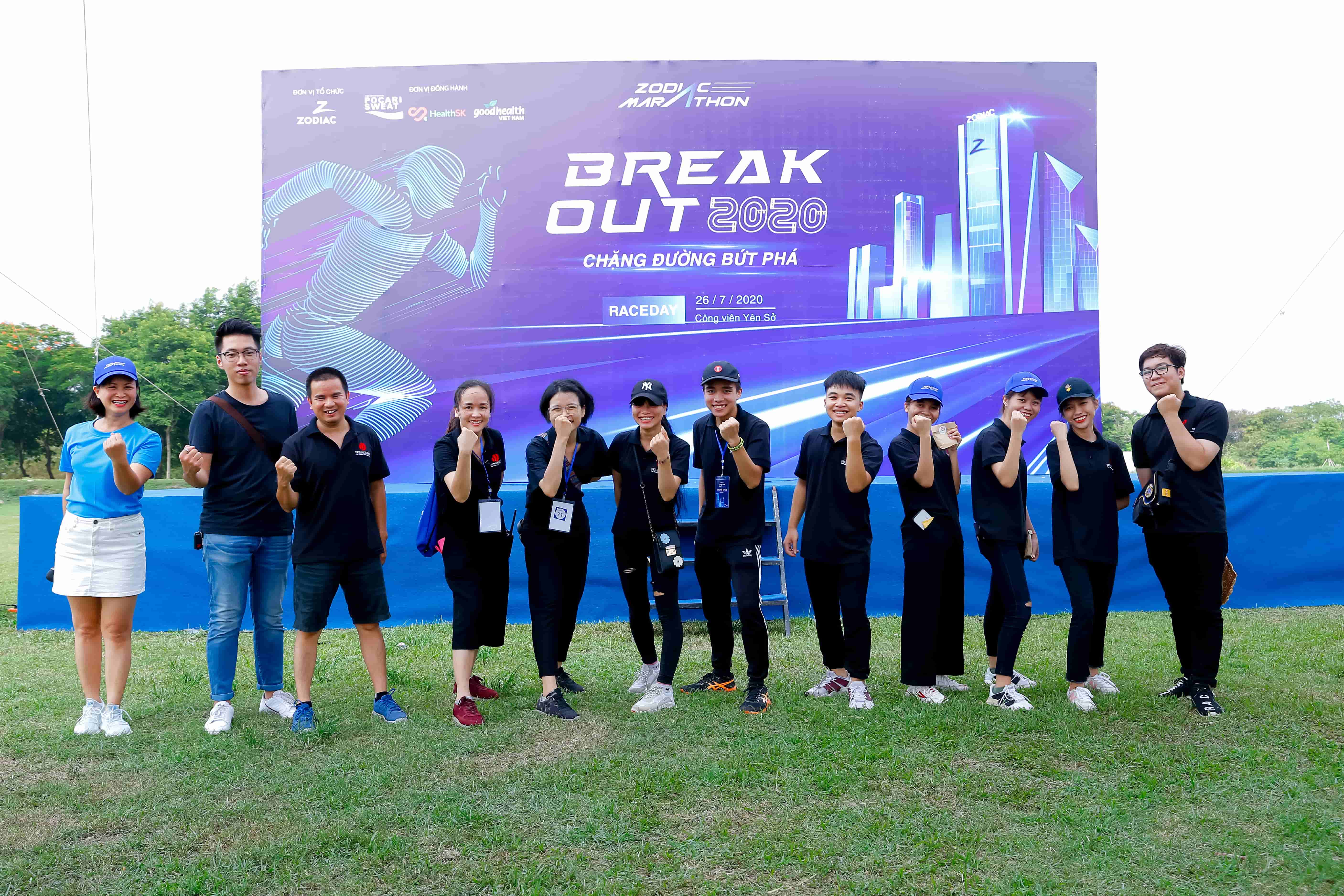 Vietlink team  