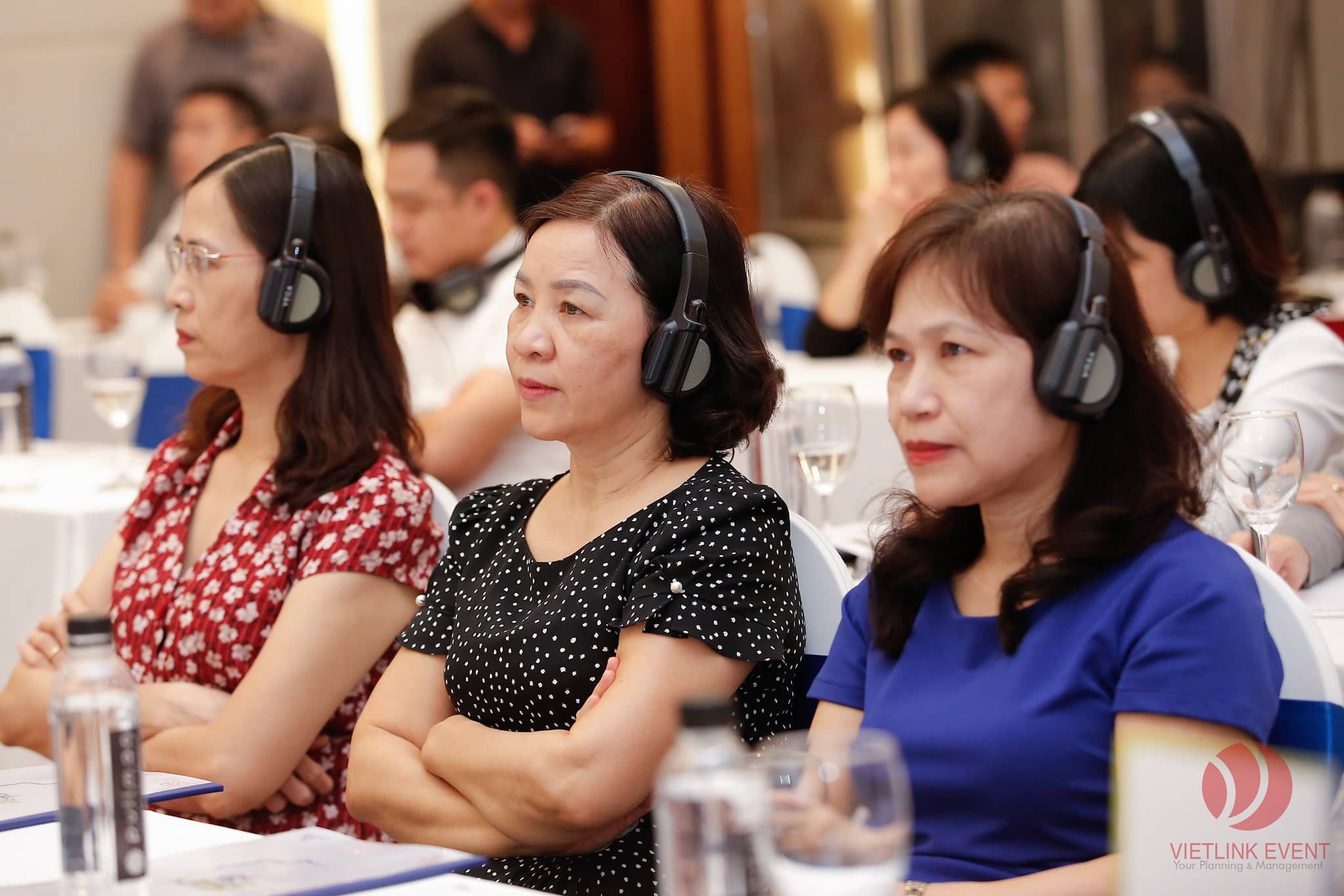 Hội thảo khoa học trực tuyến tại Pullman Hanoi