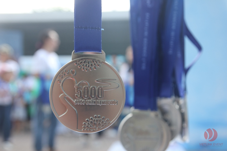 Ngày hội đi bộ vì bệnh nhân ung thư Việt Nam 2019