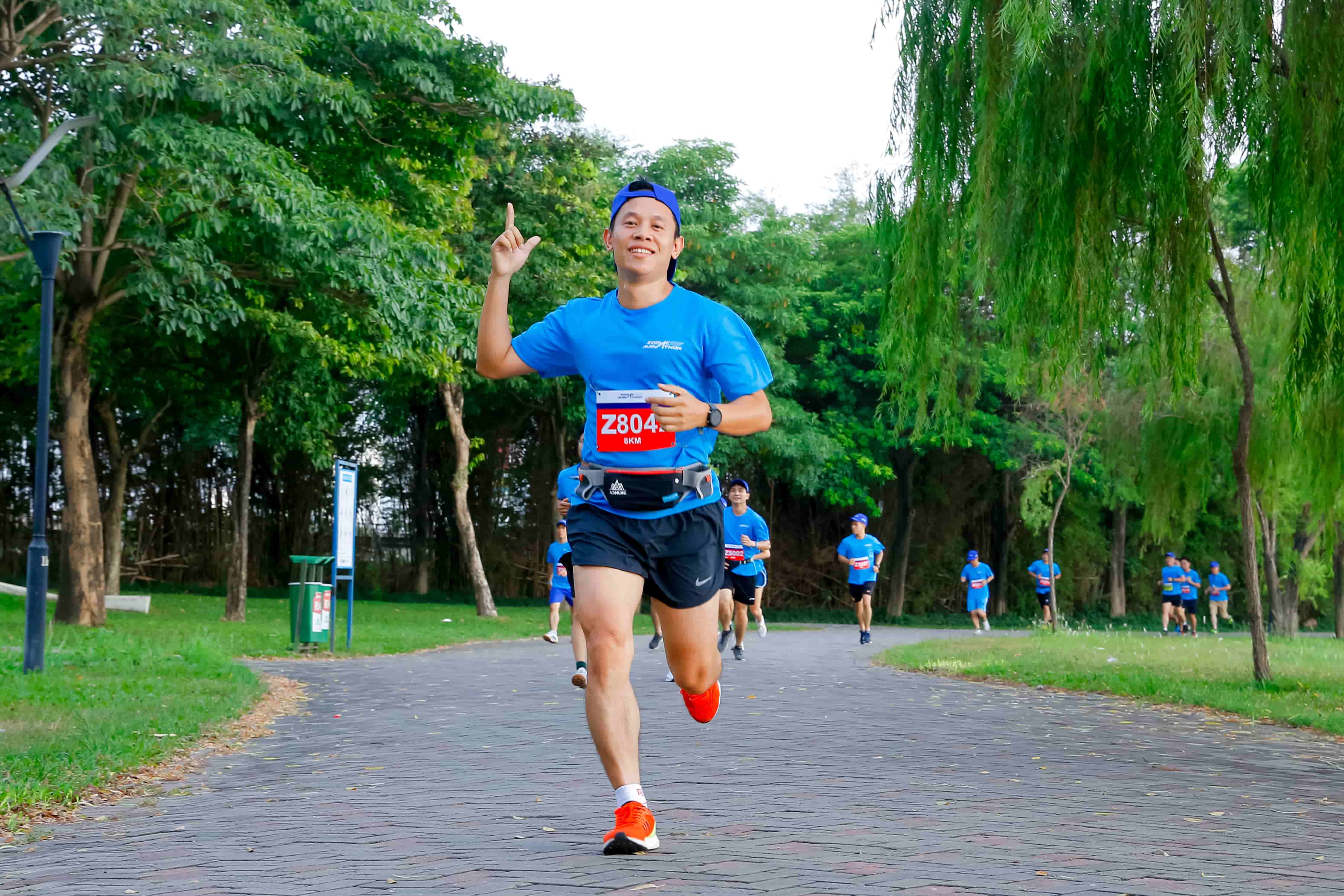 Zodiac Marathon