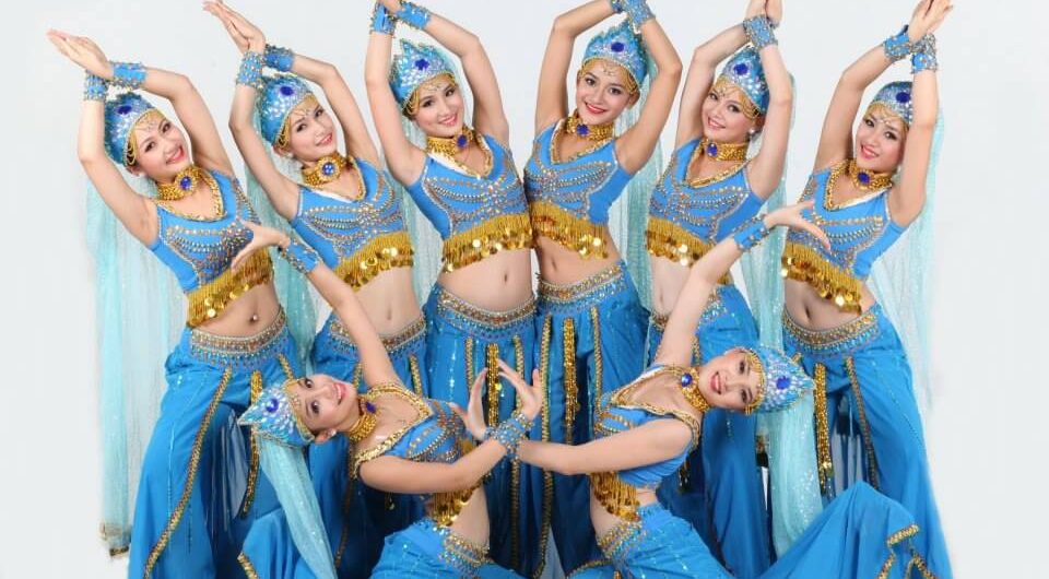 Cung cấp nhóm múa, nhóm nhảy chuyên nghiệp 