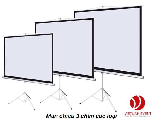 các loại màn chiếu máy chiếu