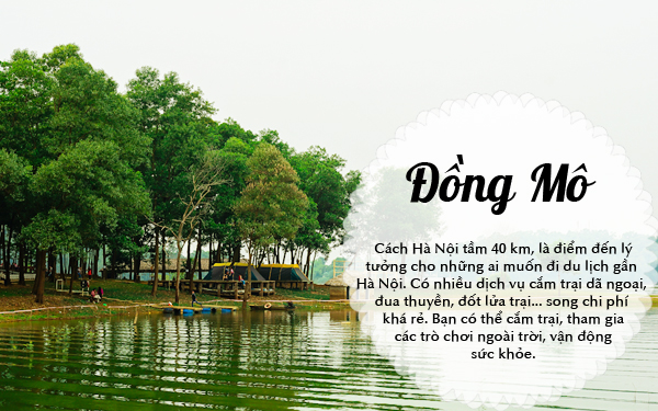 Chinh phục Đồng mô Địa điểm du lịch team building