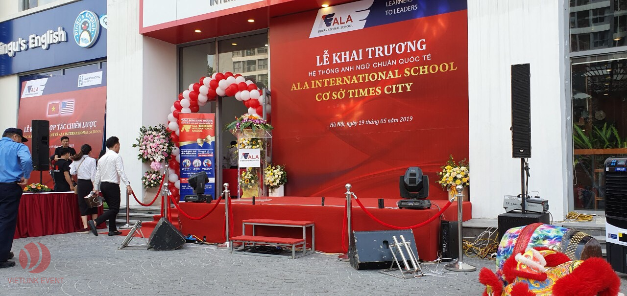 backdrop khai trương cửa hàng