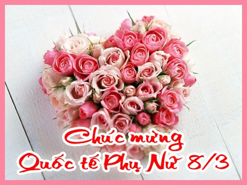 Kế hoạch tổ chức sự kiện 8-3 thành côn