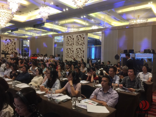 Cung cấp thiết bị phiên dịch tại khách sạn intercontinental Hà Nội