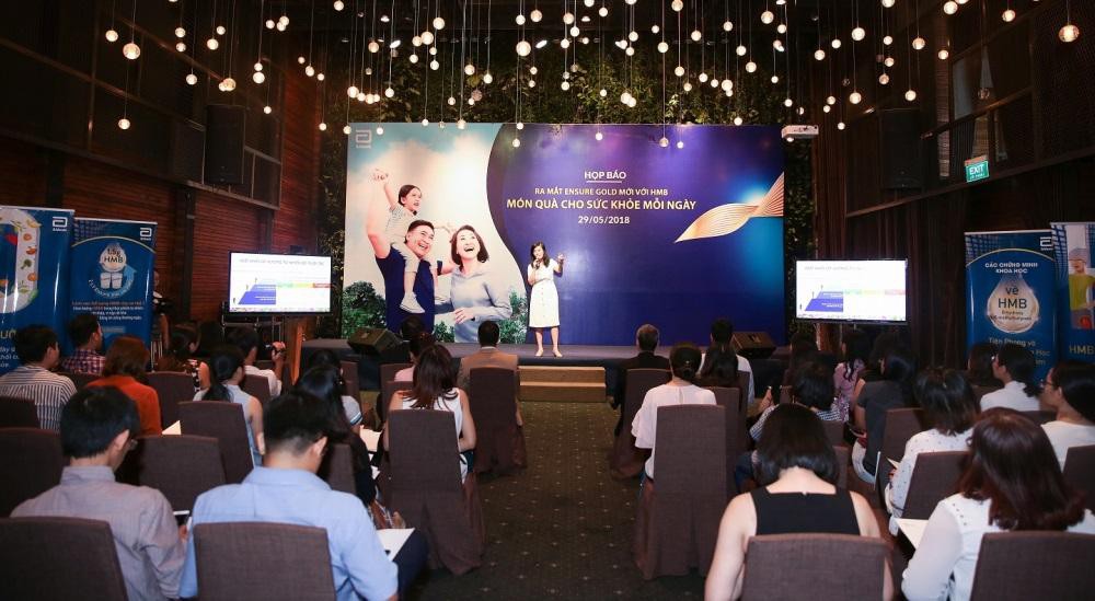 dịch vụ tổ chức sự kiện họp báo