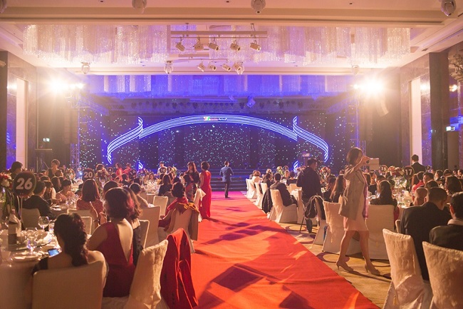 địa điểm tổ chức tiệc cuối năm công ty