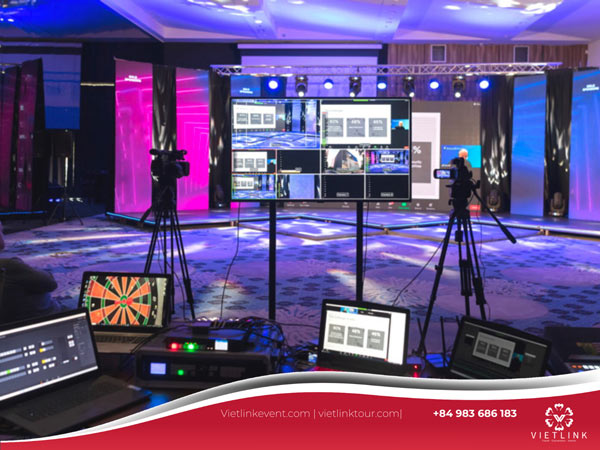 Kinh nghiệm thuê dịch vụ tổ chức Livestream sự kiện chất lượng