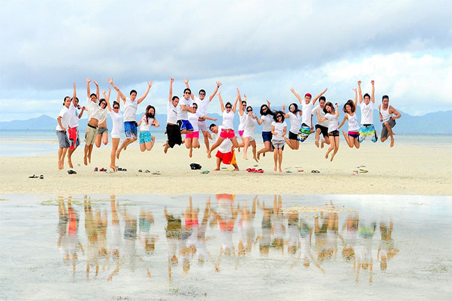 Xu hướng team building năm 2018