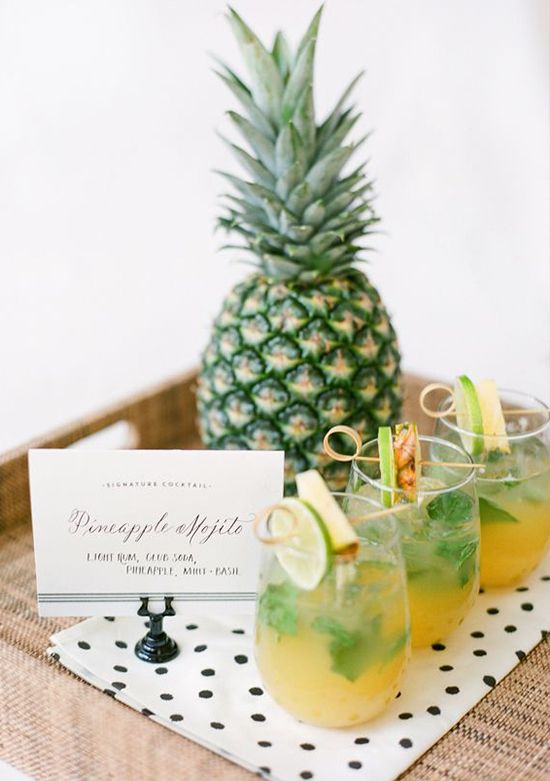 Tiệc cocktail, trang trí tiệc coctail