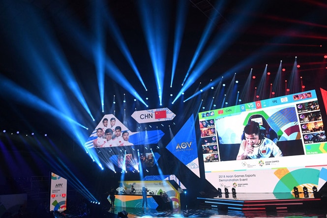 Kế hoạch tổ chức sự kiện Esports chuyên nghiệp