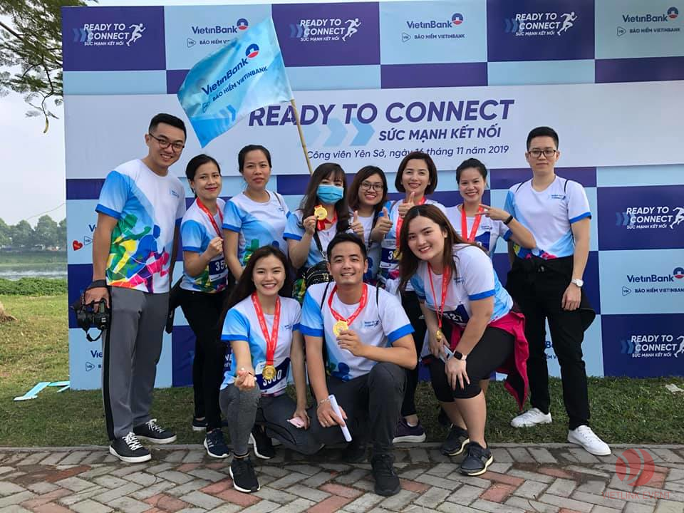 dịch vụ tổ chức giải chạy marathon