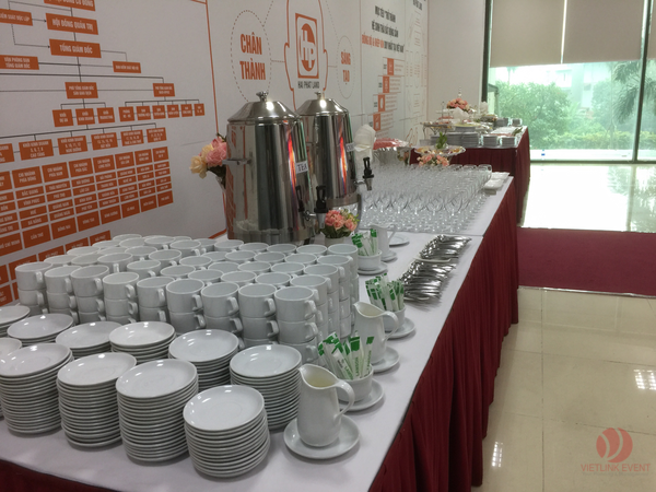 Tiệc TeaBreak Gặp mặt đầu năm - Xuân Kỷ Hợi 2019
