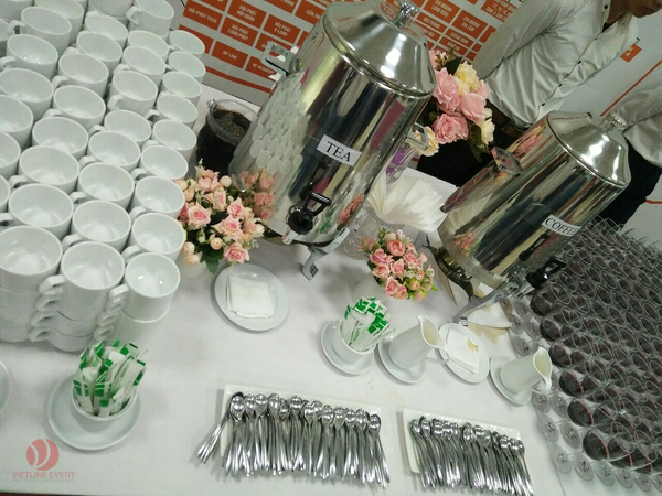 Tiệc TeaBreak Gặp mặt đầu năm - Xuân Kỷ Hợi 2019