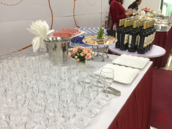 Tiệc TeaBreak Gặp mặt đầu năm - Xuân Kỷ Hợi 2019