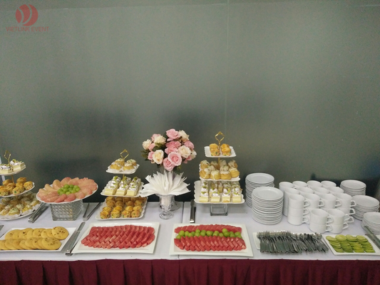 Tiệc Teabreak lớp học AI tại Viện trí tuệ nhân tạo