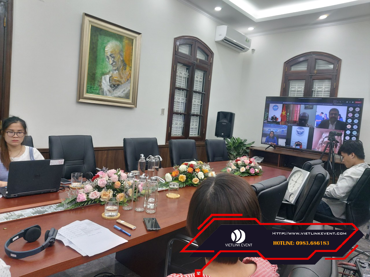 Cho thuê thiết bị trực tuyến