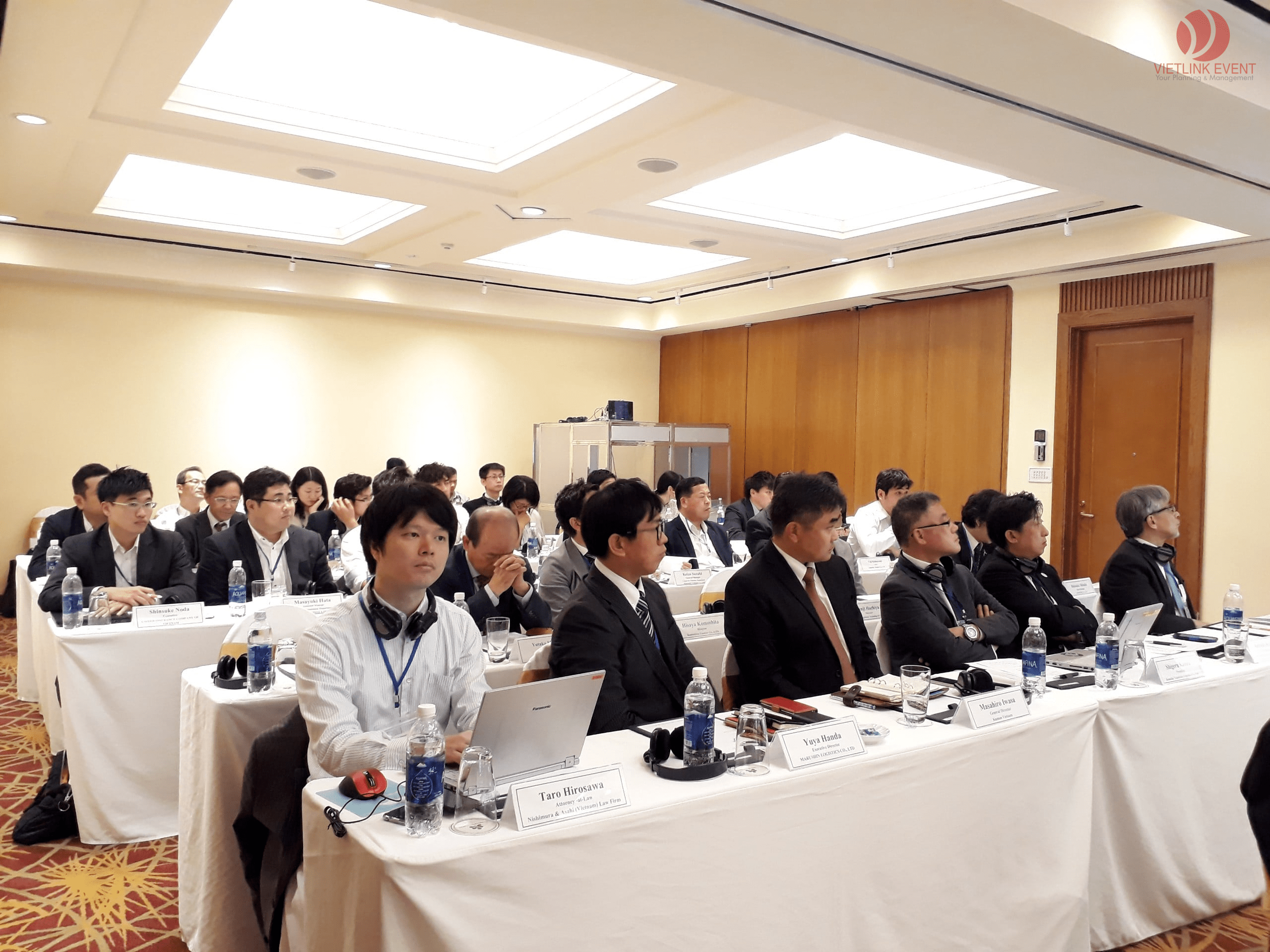  Hội Thảo Đối thoại kinh tế Việt Nam - KANSAI