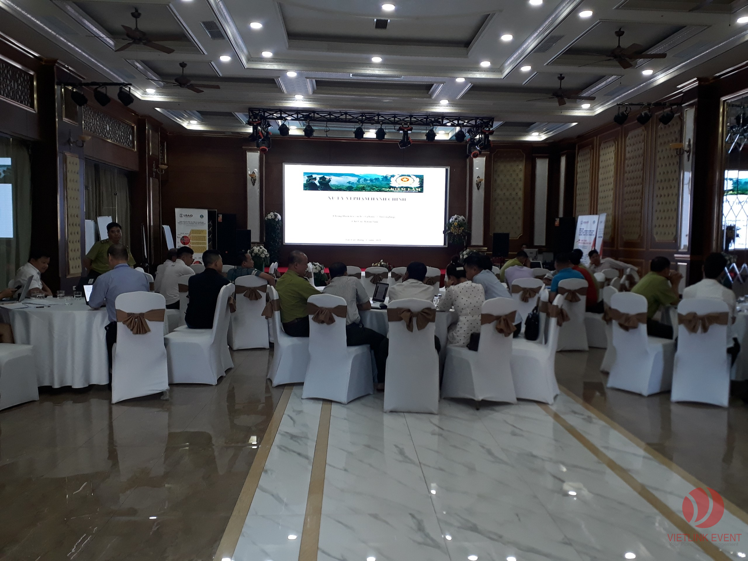 Tổ Chức Hội Thảo USAID Tại Star Hotel Lào Cai
