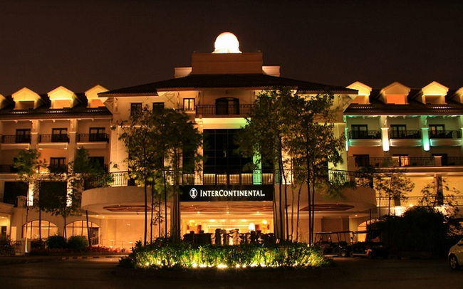 Khách sạn InterContinental Hanoi Westlake