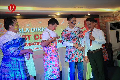 tổ chức Gala Dinner chuyên nghiệp