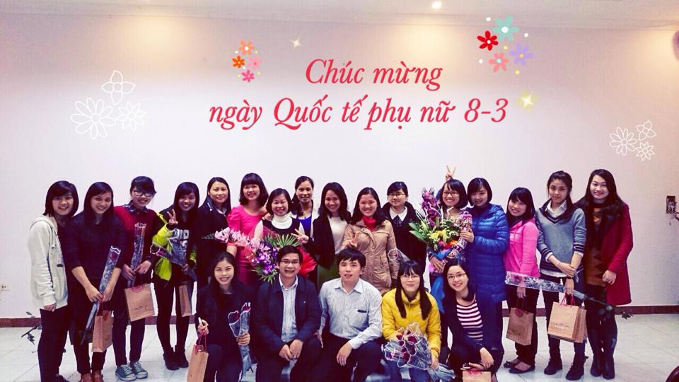 Kế hoạch tổ chức sự kiện 8-3 thành côn