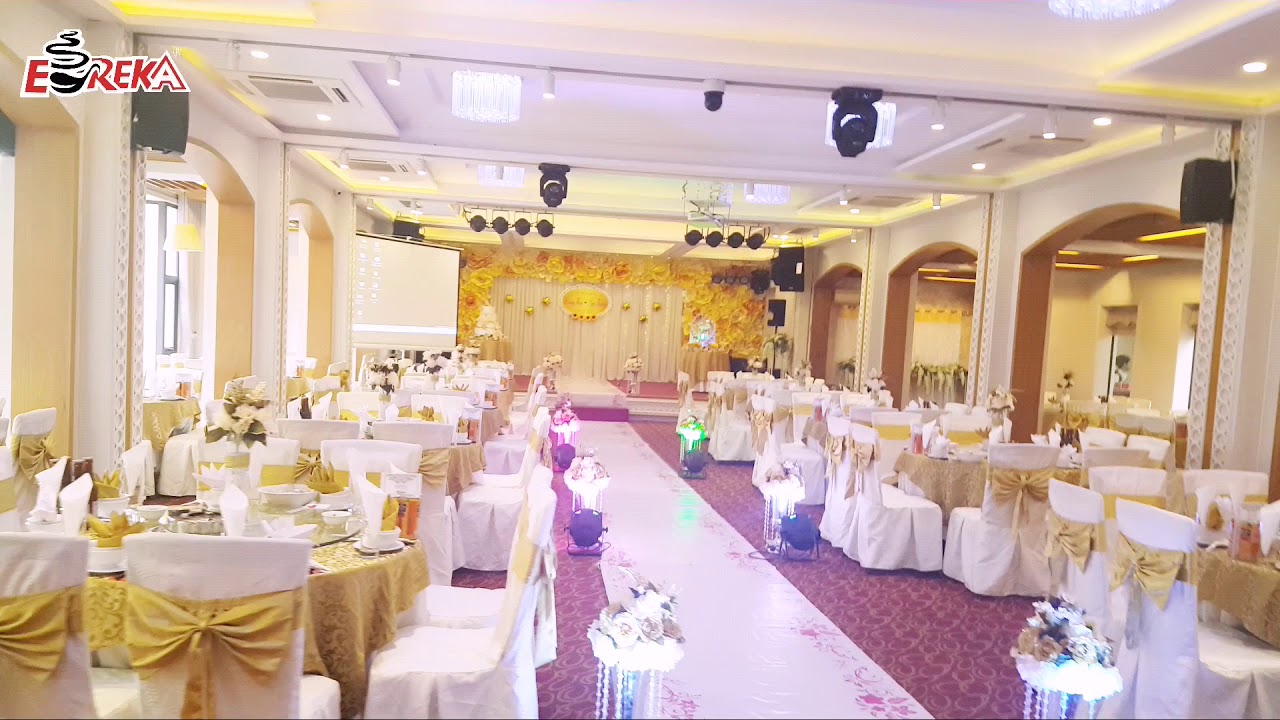 Nhà hàng Eureka Tây Hồ