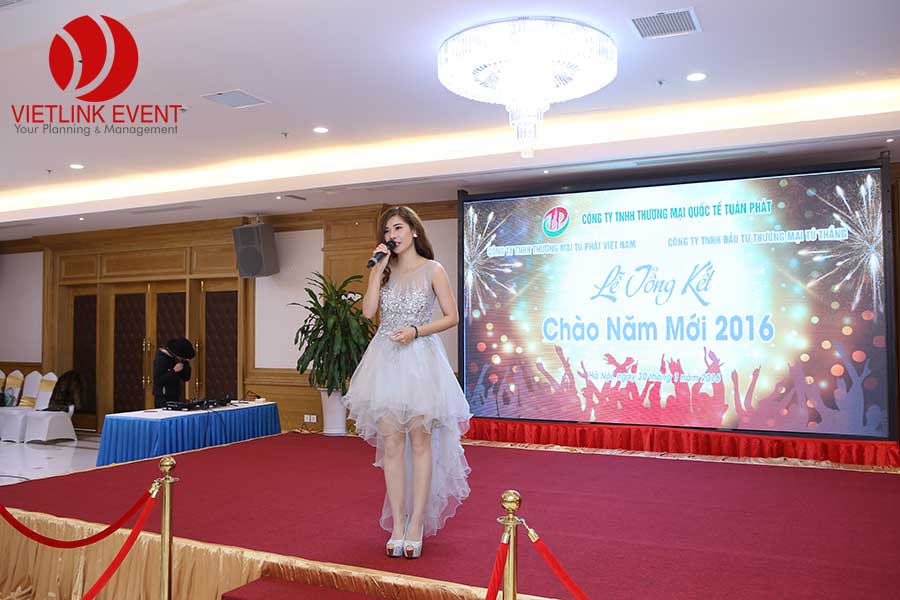 cho thuê sân khấu tổ chức sự kiện