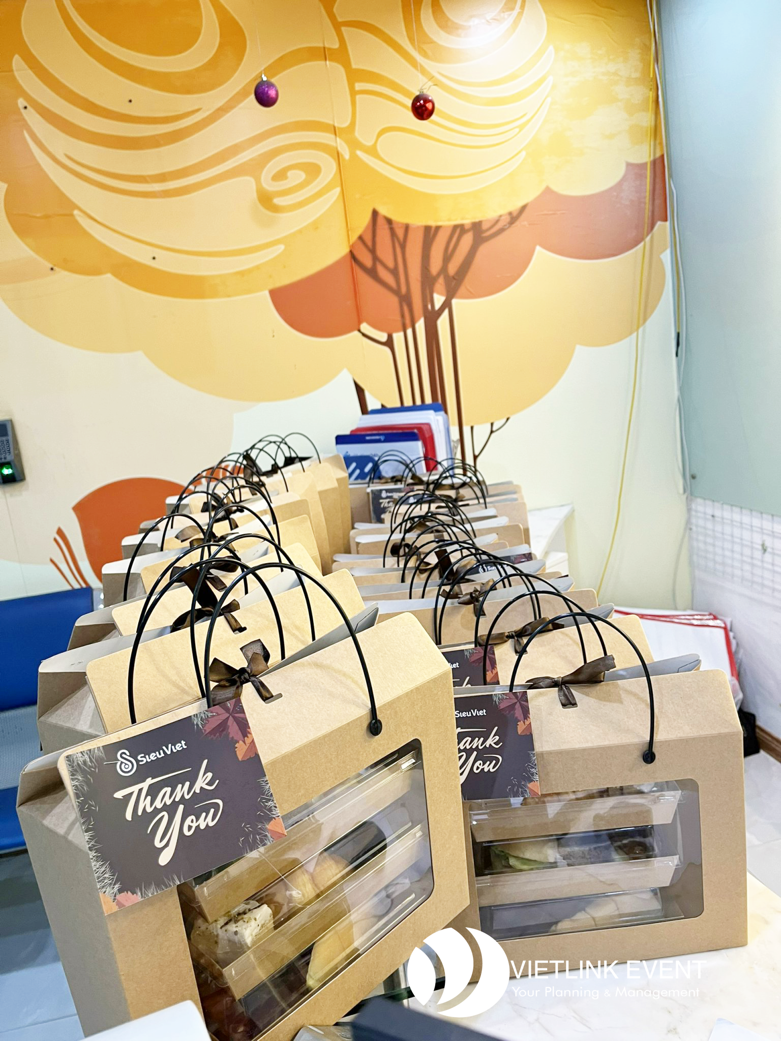 Teabreak box tại hà nội 