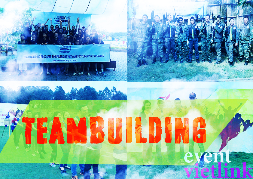 địa điểm tổ chức teambuilding