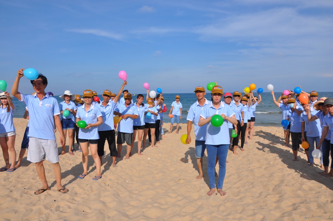 Lựa chọn trò chơi trong chương trình team building - Vietlink