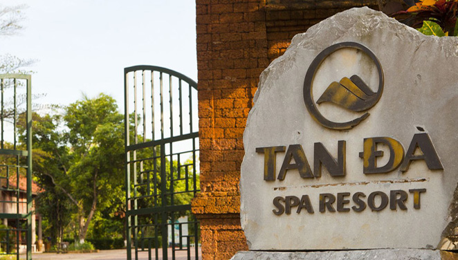 Team Building tại Tản Đà Resort