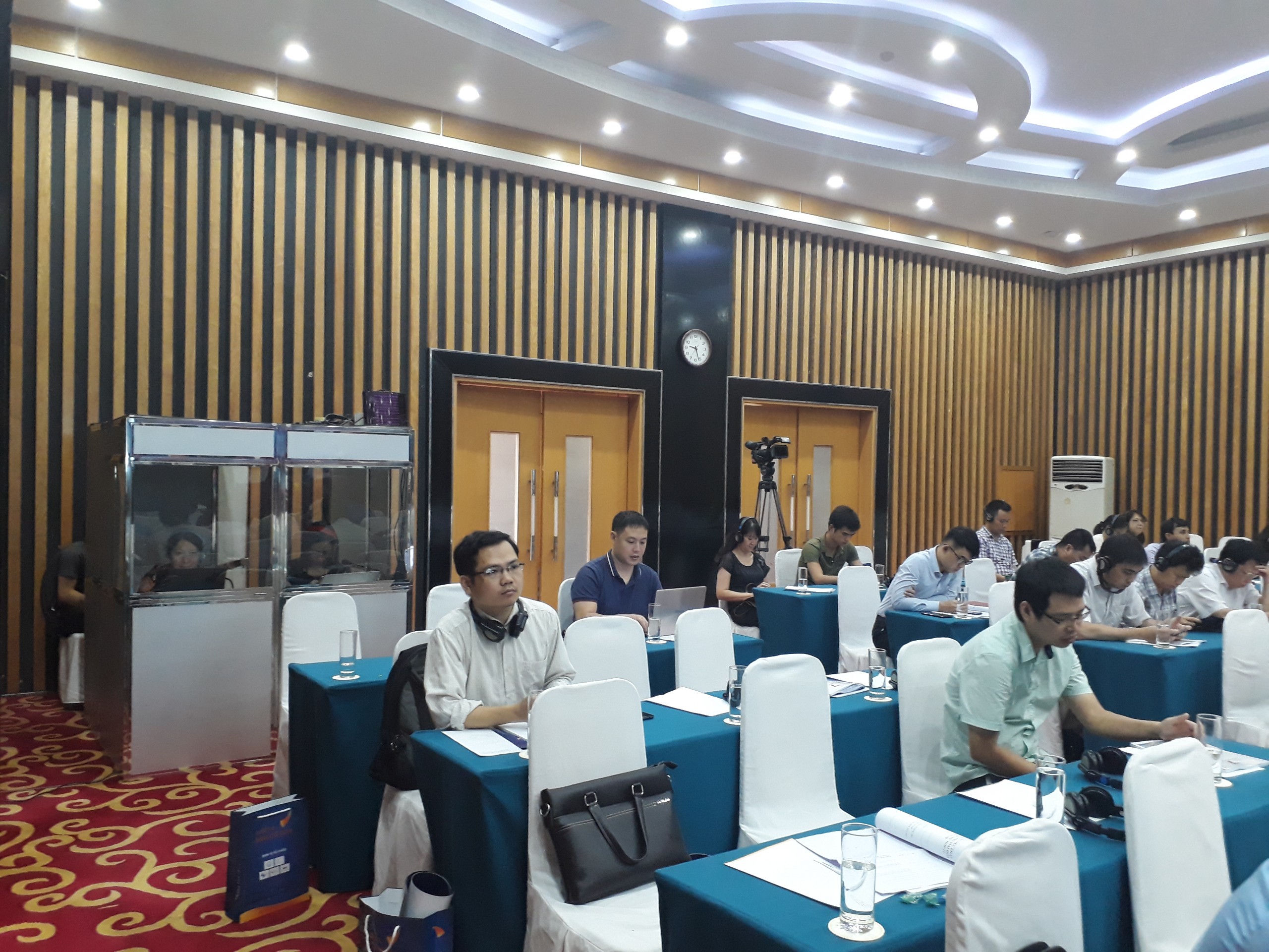 Tổ chức Hội Thảo về công nghệ phù hợp và sở hữu trí tuệ
