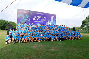 Giải chạy Zodiac Marathon – Break Out 2020
