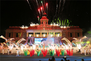 Festival celebration - Tổ chức lễ hội