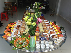 Văn khấn khai trương cửa hàng, công ty đầu năm Mậu Tuất 2018