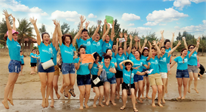 Du lịch teambuilding