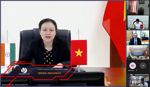 Tổ chức hội thảo trực tuyến Webinar