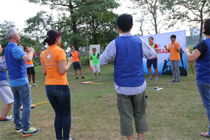 Địa điểm tổ chức teambuilding