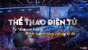 Kế hoạch tổ chức sự kiện Esports chuyên nghiệp