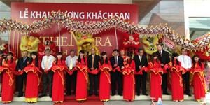 Những vấn đề thường gặp khi tổ chức khai trương, khánh thành